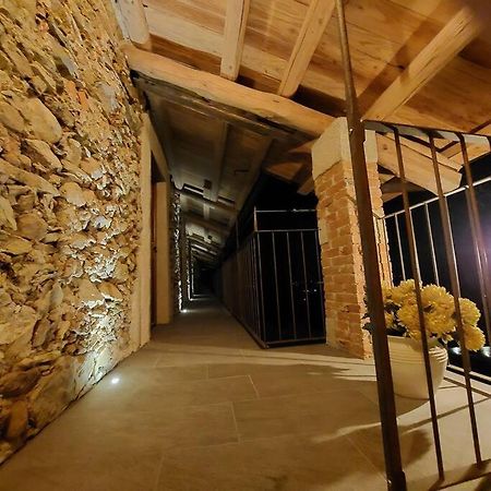 Appartement Istanti - Menta à Costigliole Saluzzo Extérieur photo
