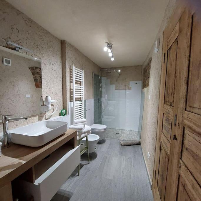 Appartement Istanti - Menta à Costigliole Saluzzo Extérieur photo