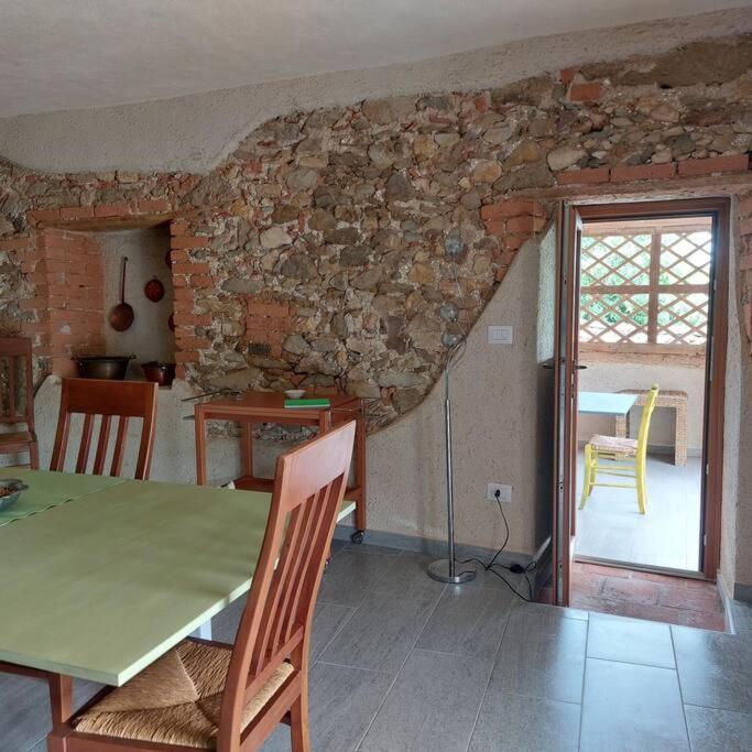 Appartement Istanti - Menta à Costigliole Saluzzo Extérieur photo