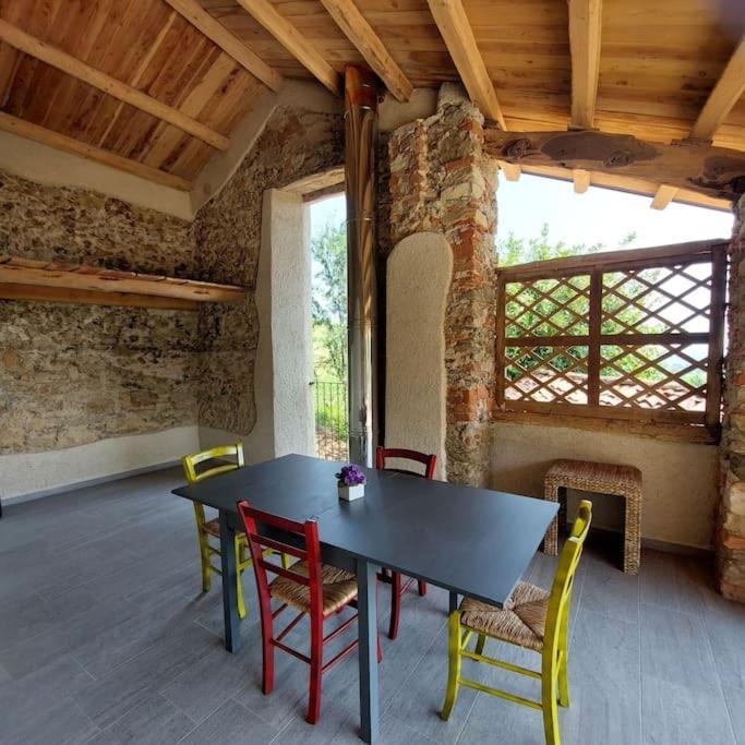 Appartement Istanti - Menta à Costigliole Saluzzo Extérieur photo