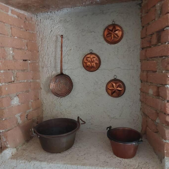 Appartement Istanti - Menta à Costigliole Saluzzo Extérieur photo