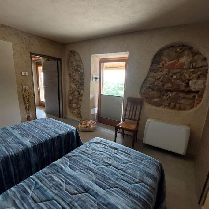 Appartement Istanti - Menta à Costigliole Saluzzo Extérieur photo