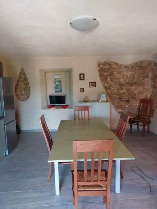 Appartement Istanti - Menta à Costigliole Saluzzo Extérieur photo