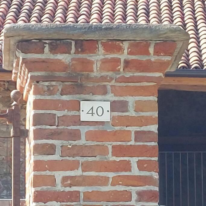 Appartement Istanti - Menta à Costigliole Saluzzo Extérieur photo