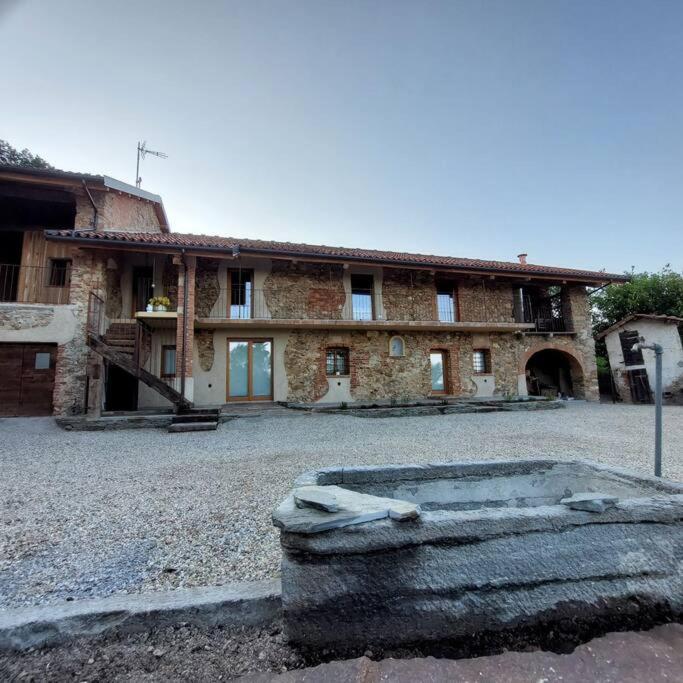 Appartement Istanti - Menta à Costigliole Saluzzo Extérieur photo