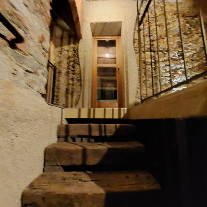 Appartement Istanti - Menta à Costigliole Saluzzo Extérieur photo