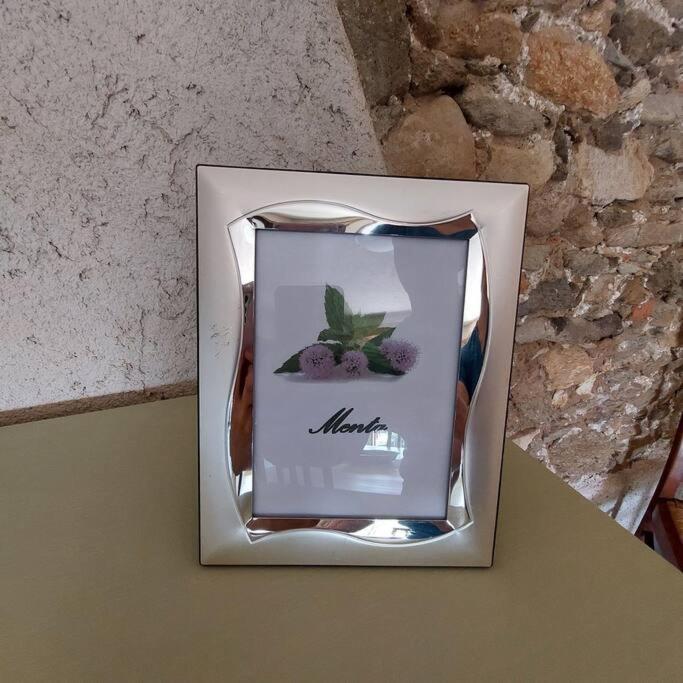 Appartement Istanti - Menta à Costigliole Saluzzo Extérieur photo